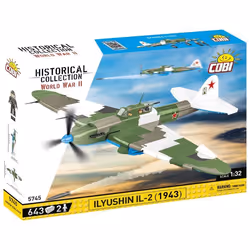 COBI Ilyushin IL-2 1943 - Vue supplémentaire 8