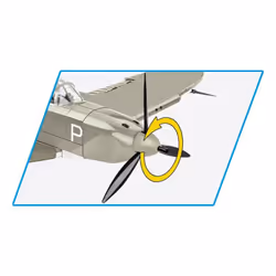 COBI IL-2M3 Shturmovik - Vue supplémentaire 5