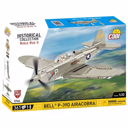 COBI IL-2M3 Shturmovik - Vue supplémentaire 7