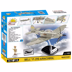 COBI IL-2M3 Shturmovik - Vue supplémentaire 8