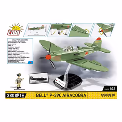 COBI Bell P-39Q Airacobra - Vue supplémentaire 7