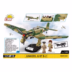 COBI Junkers Ju 87 B-2 - Vue supplémentaire 7