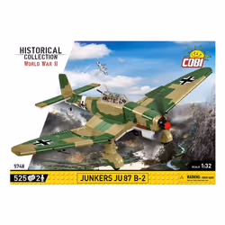 COBI Junkers Ju 87 B-2 - Vue supplémentaire 8