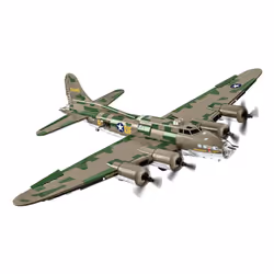 COBI Boeing B-17F Flying Fortress "Memphis Belle" - Executive Edition, Jeu de construction, 10 an(s), 1376 pièce(s)