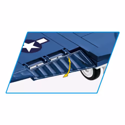 COBI Grumman TBF Avenger - Vue supplémentaire 5