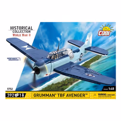 COBI Grumman TBF Avenger - Vue supplémentaire 8