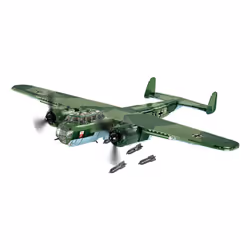 COBI Dornier Do 17Z-2, Jeu de construction, 10 an(s), 1383 pièce(s)