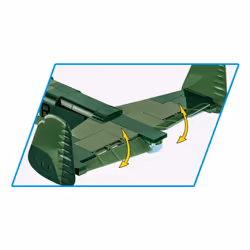 COBI Dornier Do 17Z-2 - Vue supplémentaire 5
