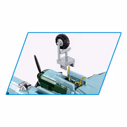 COBI Dornier Do 17Z-2 - Vue supplémentaire 7