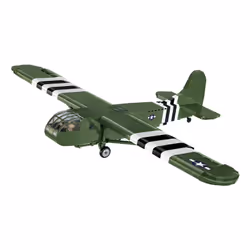 COBI Waco CG-4, Jeu de construction, 3 an(s), 784 pièce(s)
