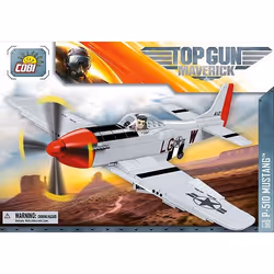 COBI P-51D Mustang, Jeu de construction, 7 an(s), 265 pièce(s)
