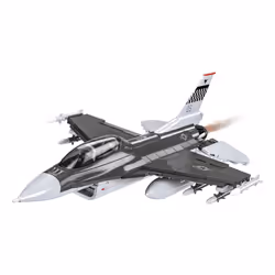 COBI F-16D Fighting Falcon, Jeu de construction, 8 an(s), 410 pièce(s)