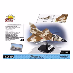 COBI Mirage IIIC Vexin