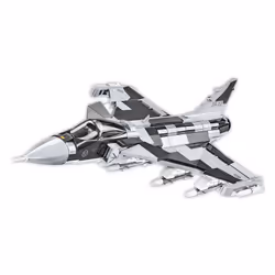 COBI Saab JAS 39 Gripen E, Jeu de construction, 7 an(s), 480 pièce(s)