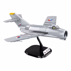COBI S-102 Czechoslovak Air Force, Jeu de construction, 3 an(s), 504 pièce(s)