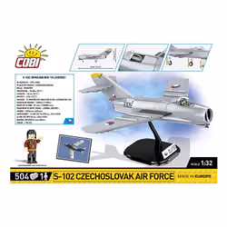 COBI S-102 Czechoslovak Air Force