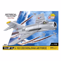 COBI S-102 Czechoslovak Air Force