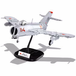 COBI MiG-17 NATO Code "Fresco", Jeu de construction, 3 an(s), 504 pièce(s)