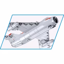 COBI MiG-17 NATO Code "Fresco" - Vue supplémentaire 4