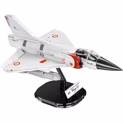 COBI Mirage IIIC Cigognes, Jeu de construction, 7 an(s), 436 pièce(s)