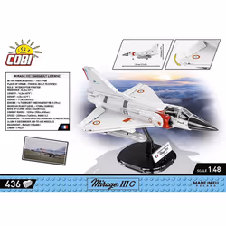 COBI Mirage IIIC Cigognes