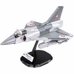 COBI Mirage IIIS Swiss Air Force, Jeu de construction, 7 an(s), 453 pièce(s)