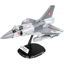 COBI Mirage IIIS Swiss Air Force
