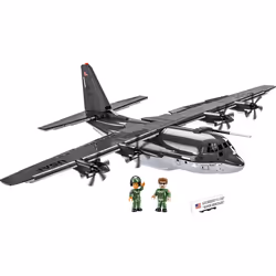 COBI Lockheed C-130J Super Hercules, Elements de jeu de construction, 8 an(s), 641 pièce(s)