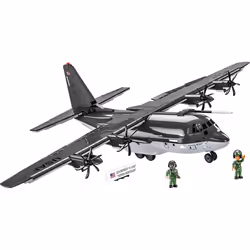 COBI Lockheed C-130J Super Hercules