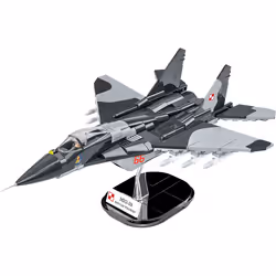 COBI MiG-29 (UA/PL), Elements de jeu de construction, 8 an(s), 550 pièce(s)
