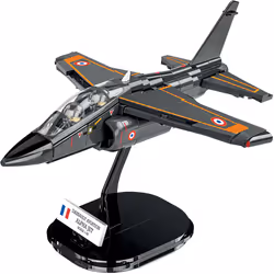COBI Alpha Jet, Elements de jeu de construction, 8 an(s), 364 pièce(s)