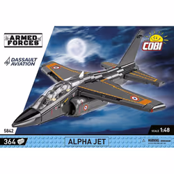 COBI Alpha Jet