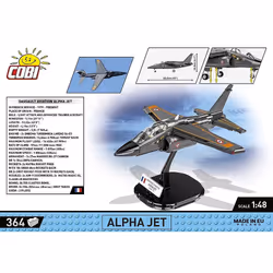 COBI Alpha Jet - Vue supplémentaire 4