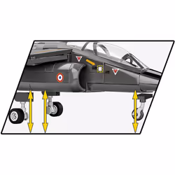 COBI Alpha Jet - Vue supplémentaire 5