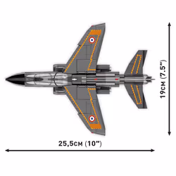 COBI Alpha Jet - Vue supplémentaire 7
