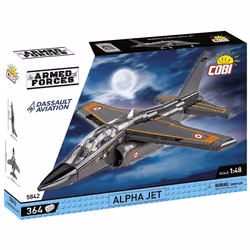 COBI Alpha Jet - Vue supplémentaire 8