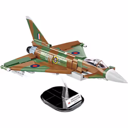COBI Eurofighter Typhoon FGR4 "GiNA", Elements de jeu de construction, 8 an(s), 577 pièce(s)