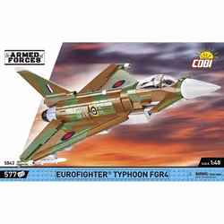 COBI Eurofighter Typhoon FGR4 "GiNA"