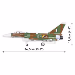 COBI Eurofighter Typhoon FGR4 "GiNA" - Vue supplémentaire 8