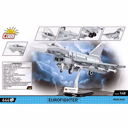 COBI Eurofighter - Vue supplémentaire 4