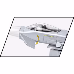 COBI Eurofighter - Vue supplémentaire 6