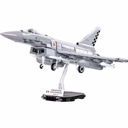 COBI Eurofighter F2000 Typhoon, Elements de jeu de construction, 8 an(s), 642 pièce(s)