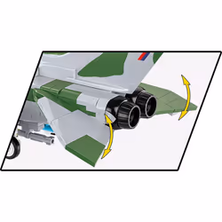 COBI Panavia Tornado GR.1 - Vue supplémentaire 6