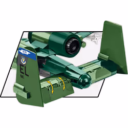 COBI A-10 Thunderbolt II Warthog - Vue supplémentaire 7
