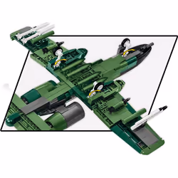 COBI A-10 Thunderbolt II Warthog - Vue supplémentaire 8