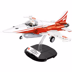 COBI Northrop F-5E Tiger II, Elements de jeu de construction, 6 an(s), 351 pièce(s)