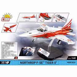 COBI Northrop F-5E Tiger II - Vue supplémentaire 4