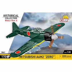 COBI Mitsubishi A6M2 "Zero"