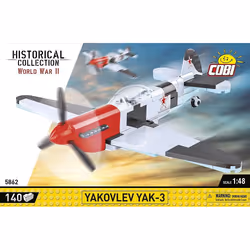 COBI Yakovlev Yak-3