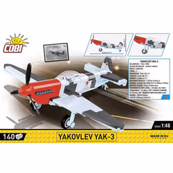 COBI Yakovlev Yak-3